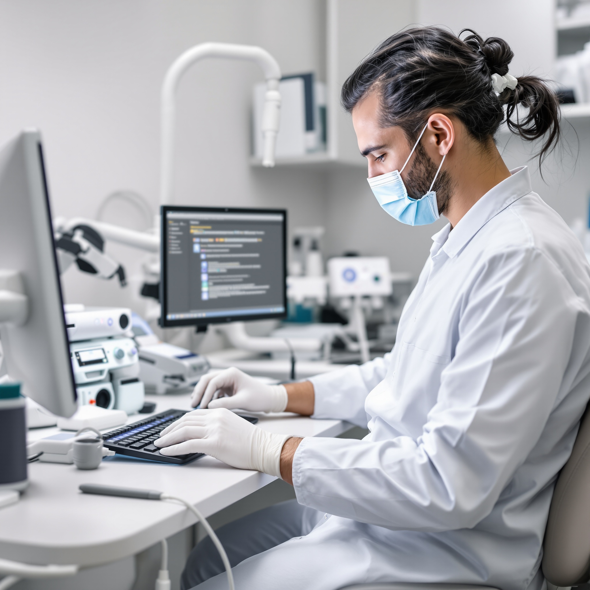 Technology in Modern Dentistry