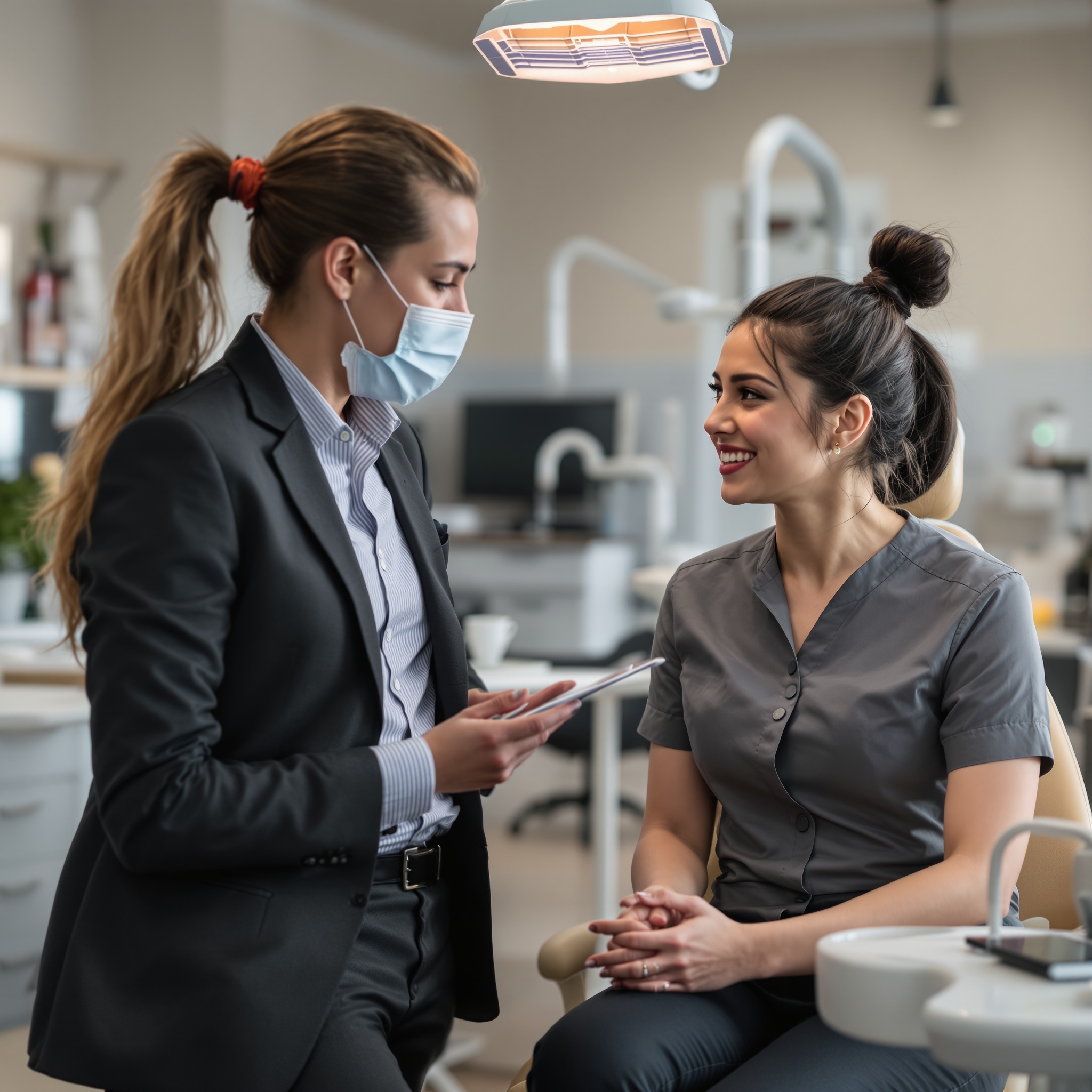 Hiring Top Dental Talent